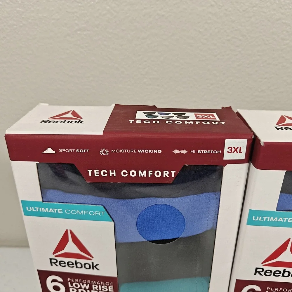 Reebok brand new